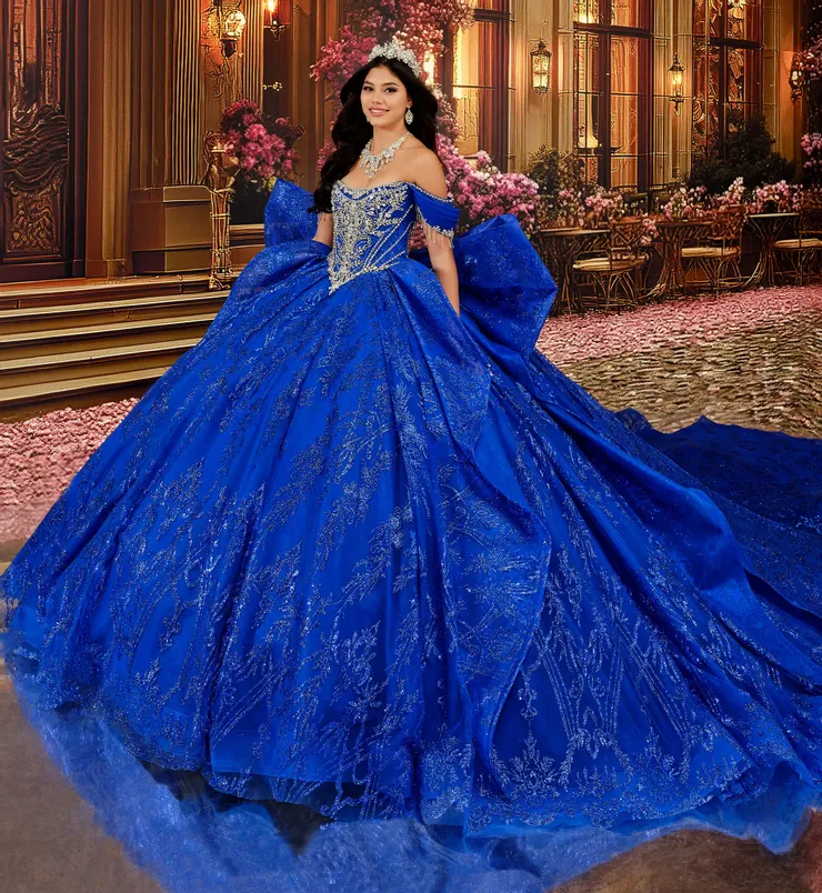 Princesa by Ariana Vara Quince Gowns | Prevue San Diego - PR30245
