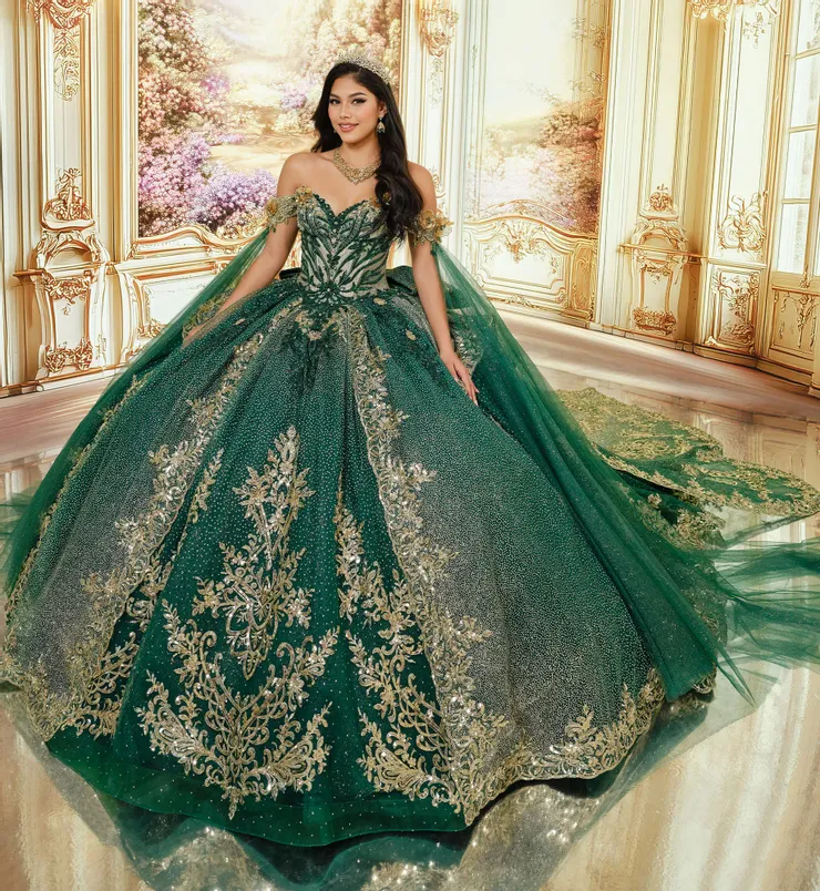 Princesa by Ariana Vara Style #PR30250 Image