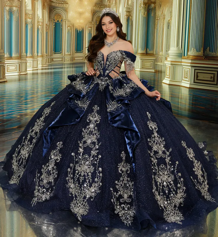 Princesa by Ariana Vara Style #PR30252 Image