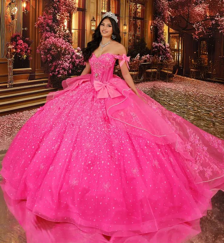 Princesa by Ariana Vara Style #PR30254 Image