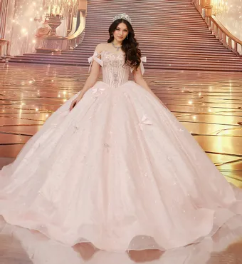Princesa by Ariana Vara Style #PR30254 #2 Petal frontface vertical thumbnail