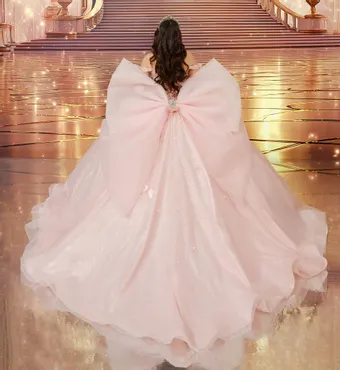Princesa by Ariana Vara Style #PR30254 #4 Petal backface vertical thumbnail