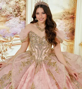 PR30246 $8 Rose Gold/Gold frontface vertical cropped thumbnail