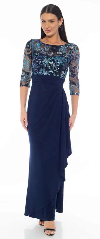 Oleg Cassini Style #OC0029 #0 default frontface vertical thumbnail