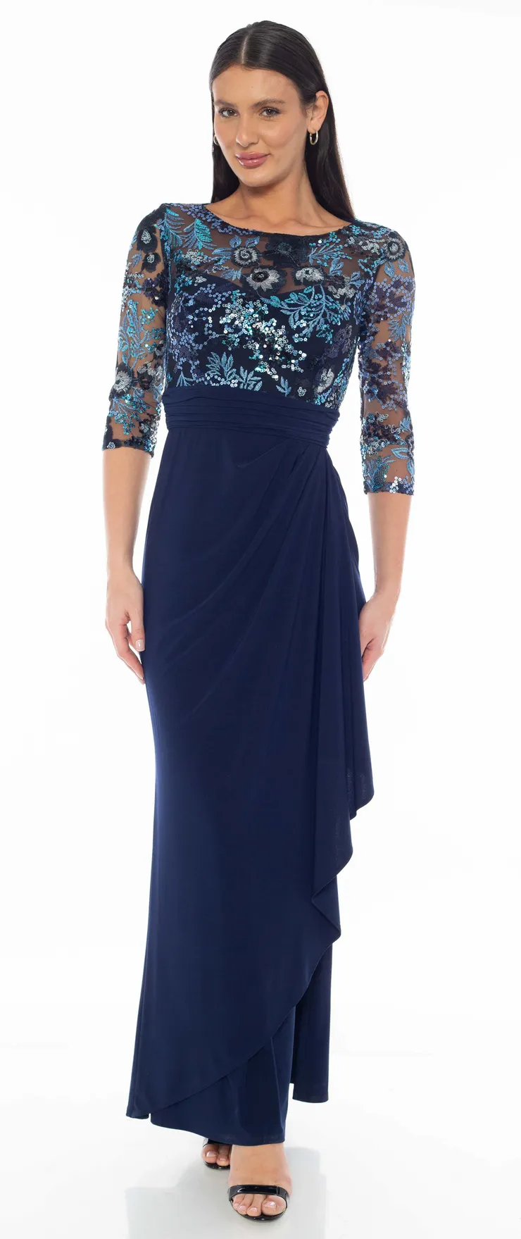 oleg cassini formal dresses Evening oct25-trade-driver