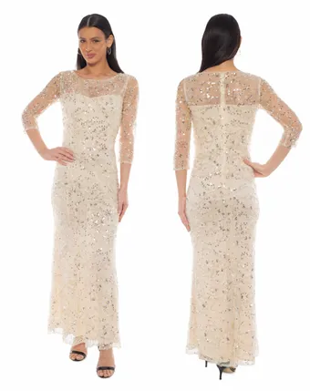 Oleg Cassini Style #OC0139 #0 default frontface backface vertical thumbnail