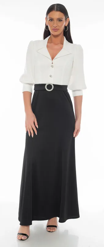 Oleg Cassini Style #OC0182 #0 default frontface vertical thumbnail