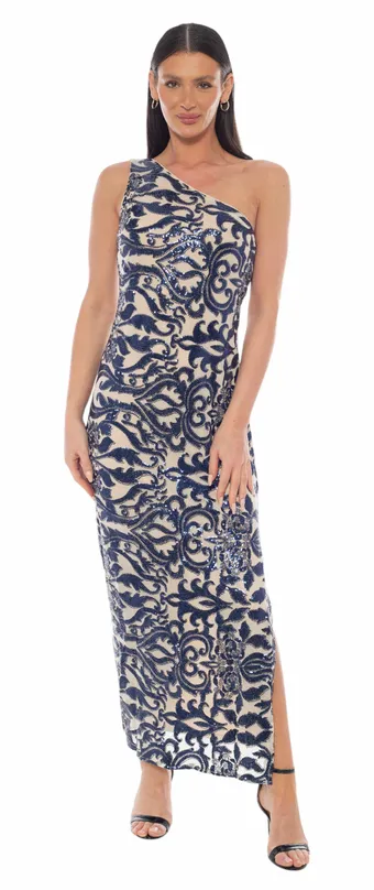 Oleg Cassini Style #OC0222 #0 default frontface vertical thumbnail