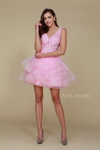 Nox Anabel 6310 #0 default frontface vertical thumbnail
