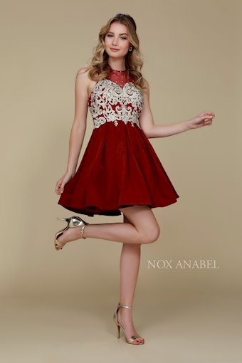 Nox Anabel 6338 #0 default frontface vertical thumbnail