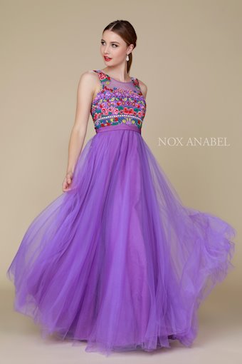 Nox Anabel 8263 #0 default frontface vertical thumbnail