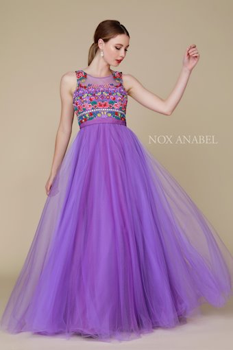 Nox Anabel 8263 #1 vertical thumbnail