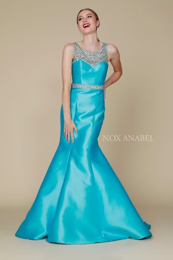 Nox Anabel 8299 #0 default frontface vertical thumbnail