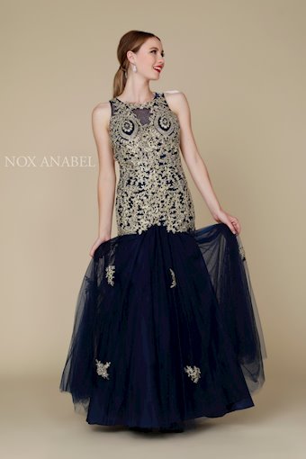Nox Anabel 8308 #0 default frontface vertical thumbnail