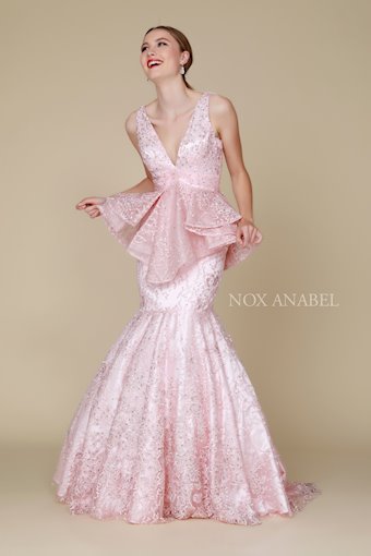 Nox Anabel 8311 #0 default frontface vertical thumbnail