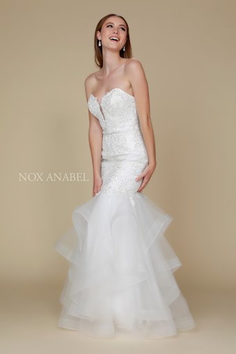 Nox Anabel A054 #0 default frontface vertical thumbnail