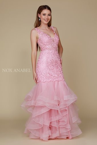 Nox Anabel A059 #0 default frontface vertical thumbnail