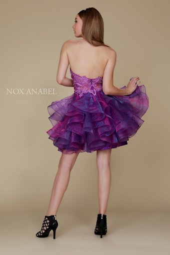 Nox Anabel A610 #11 default backface vertical thumbnail