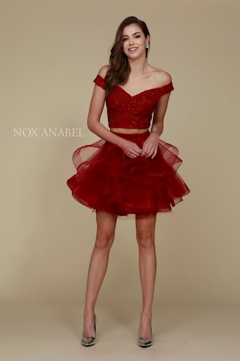 Nox Anabel A613 #0 default frontface vertical thumbnail
