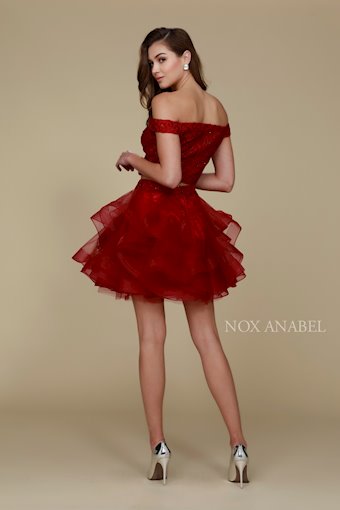 Nox Anabel A613 #8 default backface vertical thumbnail