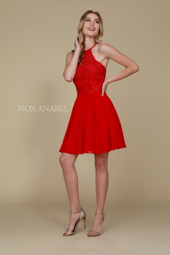 Nox Anabel A615 #0 default frontface vertical thumbnail