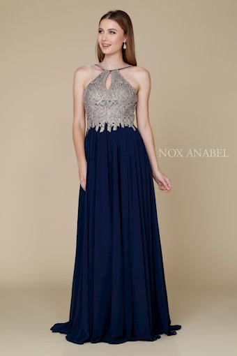 Nox Anabel B084 #0 frontface vertical thumbnail