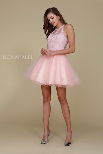 Nox Anabel B652 #1 frontface vertical thumbnail