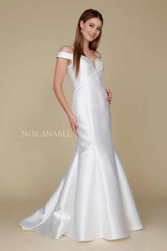 Nox Anabel C004 #1 frontface vertical thumbnail
