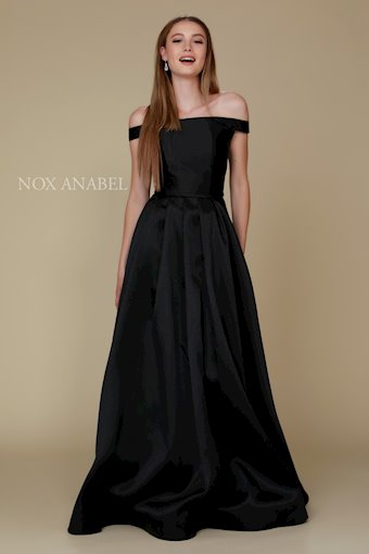 Nox Anabel C007 #0 frontface vertical thumbnail