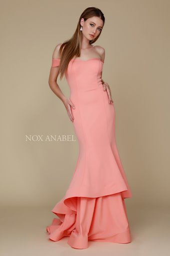 Nox Anabel C028 #0 frontface vertical thumbnail