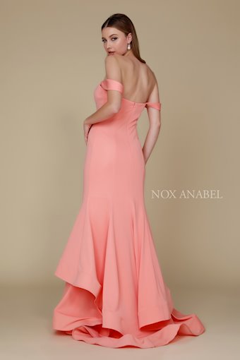 Nox Anabel C028 #1 default backface vertical thumbnail