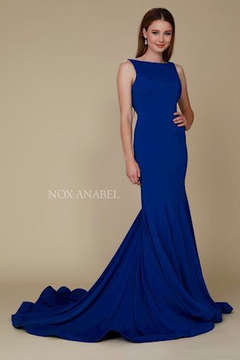 Nox Anabel CO22 #0 frontface vertical thumbnail