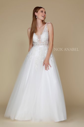 Nox Anabel G035 #1 frontface vertical thumbnail
