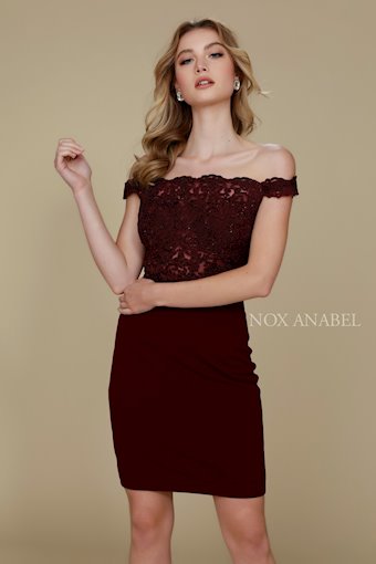 Nox Anabel G653 #1 vertical thumbnail