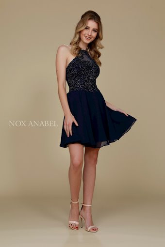 Nox Anabel G657-014 #0 default frontface backface vertical thumbnail