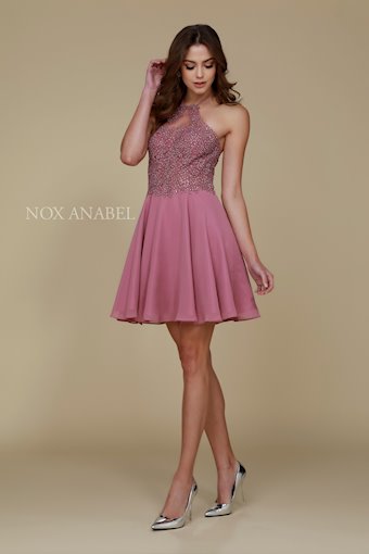Nox Anabel G657 #1 frontface vertical thumbnail