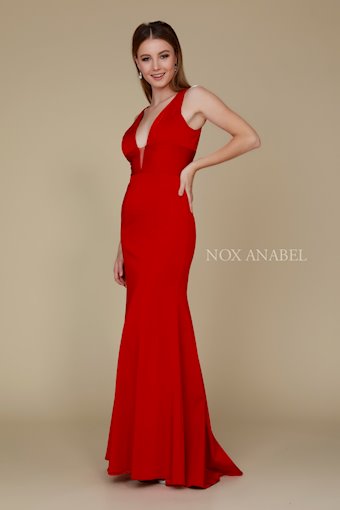 Nox Anabel Q010 #0 frontface vertical thumbnail