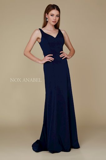Nox Anabel Q011 #1 frontface vertical thumbnail