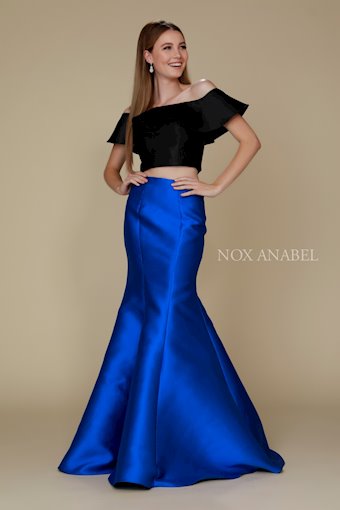 Nox Anabel Q129 #0 frontface vertical thumbnail
