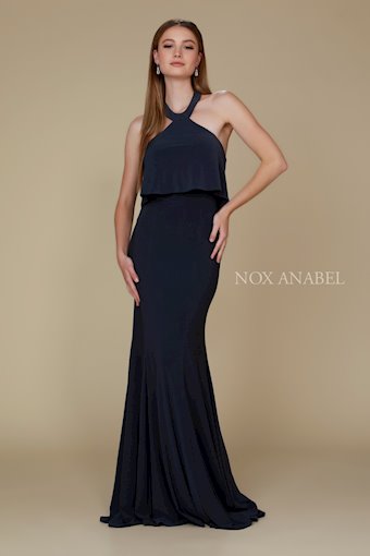 Nox Anabel Q132 #1 frontface vertical thumbnail