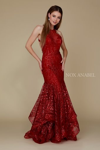 Nox Anabel T153 #0 frontface vertical thumbnail