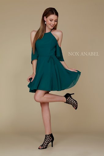 Nox Anabel T667 #0 frontface vertical thumbnail