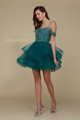 Nox Anabel T668 #0 frontface vertical thumbnail