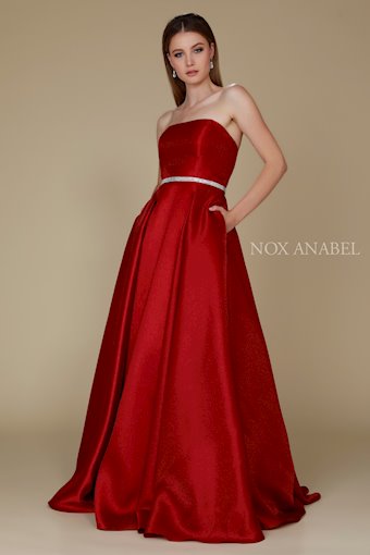 Nox Anabel Y154 #0 frontface vertical thumbnail
