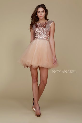Nox Anabel Y645 #0 frontface vertical thumbnail