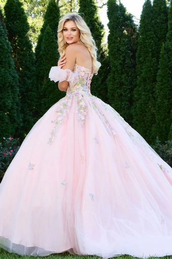 Jovani Q43231 #3 default backface vertical thumbnail