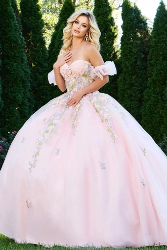 Jovani Q43231 #2 frontface vertical thumbnail