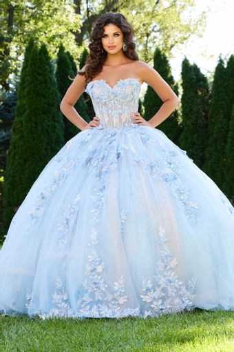 Jovani Q43433 #0 default frontface vertical thumbnail