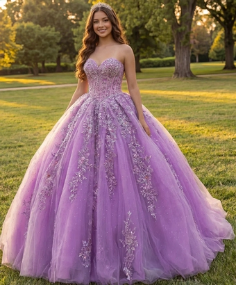 Jovani Q43432 #0 default frontface vertical thumbnail