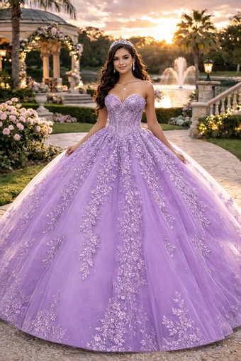 Jovani Q43432 #3 frontface vertical thumbnail